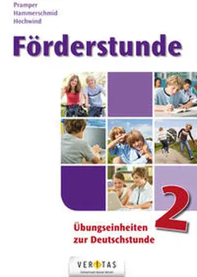 Pramper / Hammerschmid / Hochwind |  Förderstunde 2 | Buch |  Sack Fachmedien