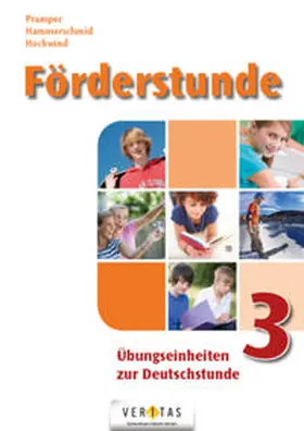 Pramper / Hammerschmid / Hochwind |  Förderstunde 3 | Buch |  Sack Fachmedien