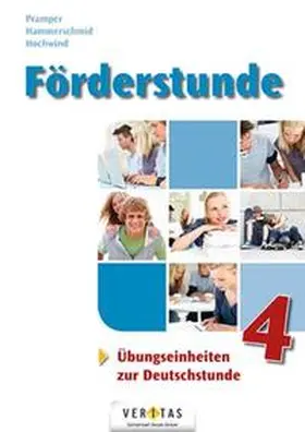 Pramper / Hammerschmid / Hochwind |  Förderstunde 4 | Buch |  Sack Fachmedien