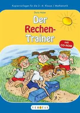 Huber |  Der Rechen-Trainer | Buch |  Sack Fachmedien