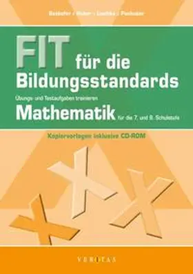 Boxhofer / Huber / Lischka |  7./8. Schuljahr - Kopiervorlagen mit CD-ROM | Buch |  Sack Fachmedien