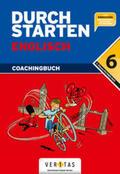 Zach / Mühlstein |  Durchstarten Englisch 6. Schuljahr. Coachingbuch mit CD | Buch |  Sack Fachmedien