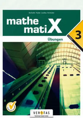 Boxhofer / Huber / Lischka |  mathematiX - Übungen - 3. Übungsaufgaben | Buch |  Sack Fachmedien