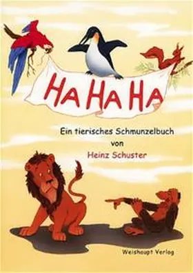 Schuster |  HaHaHa | Buch |  Sack Fachmedien