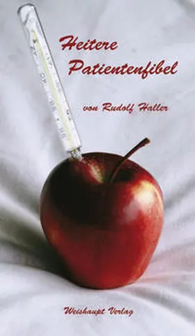 Haller |  Heitere Patientenfibel | Buch |  Sack Fachmedien