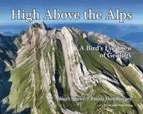 Stüwe |  High Above the Alps | Buch |  Sack Fachmedien