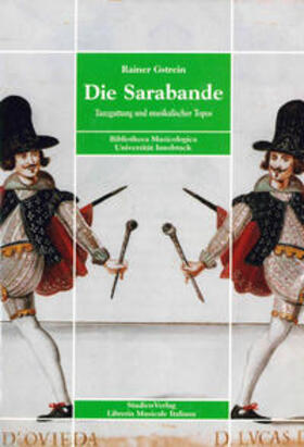 Gstrein | Die Sarabande | Buch | 978-3-7065-1181-0 | sack.de