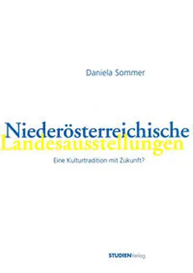 Sommer |  Niederösterreichische Landesausstellungen | Buch |  Sack Fachmedien
