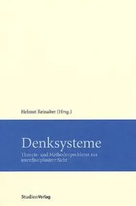 Reinalter |  Denksysteme | Buch |  Sack Fachmedien