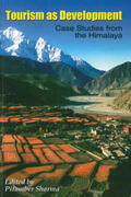 Sharma |  Tourism as Development | Buch |  Sack Fachmedien