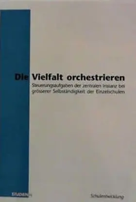  Die Vielfalt orchestrieren | Buch |  Sack Fachmedien
