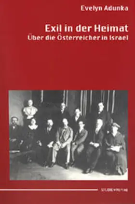 Adunka |  Exil in der Heimat | Buch |  Sack Fachmedien