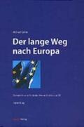 Gehler |  Der lange Weg nach Europa | Buch |  Sack Fachmedien