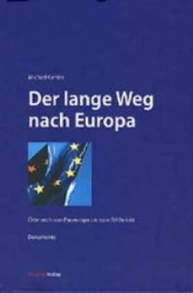 Gehler | Der lange Weg nach Europa | Buch | 978-3-7065-1538-2 | sack.de