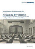 Schwanninger / Rachbauer |  Krieg und Psychiatrie | Buch |  Sack Fachmedien