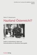 Wassermann |  Naziland Österreich!? | Buch |  Sack Fachmedien