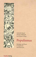 Hauch / Pasteur / Hellmuth |  Populismus | Buch |  Sack Fachmedien