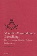 Hasselmann |  Identität - Verwandlung - Darstellung | Buch |  Sack Fachmedien