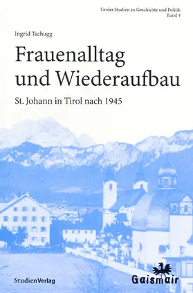 Tschugg |  Frauenalltag und Wiederaufbau | Buch |  Sack Fachmedien