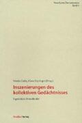 Csáky / Zeyringer |  Csáky, M: Inszenierungen des kollektiven Gedächtnisses | Buch |  Sack Fachmedien