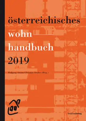 Amann / Struber / Lugger |  Österreichisches Wohnhandbuch 2019 | Buch |  Sack Fachmedien