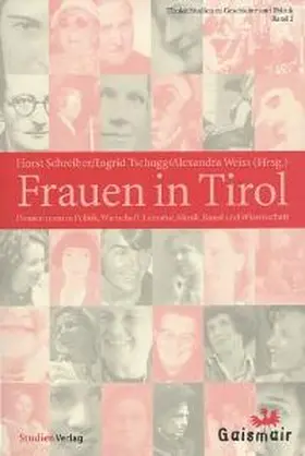Schreiber / Tschugg / Weiss |  Frauen in Tirol | Buch |  Sack Fachmedien