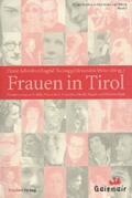 Schreiber / Tschugg / Weiss |  Frauen in Tirol | Buch |  Sack Fachmedien