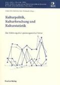 Hofecker / Tschmuck |  Kulturpolitik, Kulturforschung und Kulturstatistik | Buch |  Sack Fachmedien
