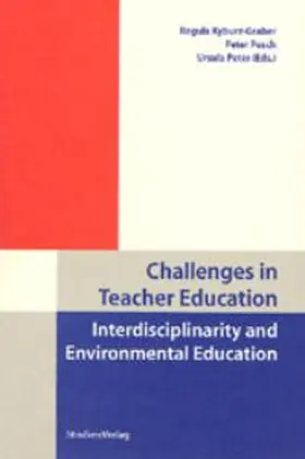 Kyburz-Graber / Posch / Peter |  Challenges in Teacher Education | Buch |  Sack Fachmedien