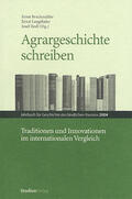 Bruckmüller / Redl / Langthaler |  Agrargeschichte schreiben | Buch |  Sack Fachmedien