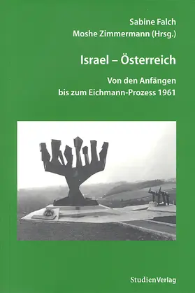 Falch / Zimmermann |  Israel - Österreich | Buch |  Sack Fachmedien