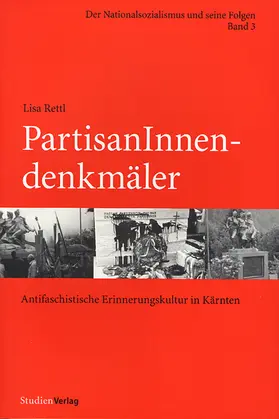 Rettl |  PartisanInnendenkmäler | Buch |  Sack Fachmedien