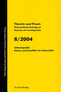 Krumm / Universität Graz |  Theorie und Praxis - Österreichische Beiträge zu Deutsch als Fremdsprache 8, 2004 | Buch |  Sack Fachmedien