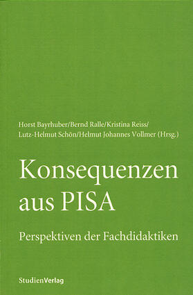 Bayrhuber / Ralle / Reiss |  Konsequenzen aus Pisa | Buch |  Sack Fachmedien