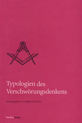 Reinalter |  Typologien des Verschwörungsdenkens | Buch |  Sack Fachmedien