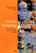 Lichtenecker / Salmhofer |  Gender Budgeting | Buch |  Sack Fachmedien