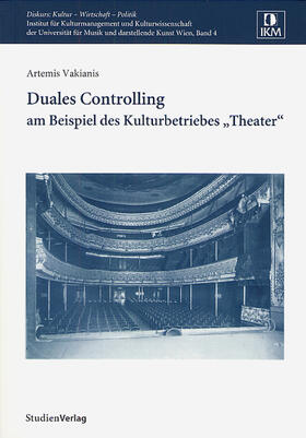 Vakianis | Duales Controlling | Buch | 978-3-7065-4053-7 | sack.de