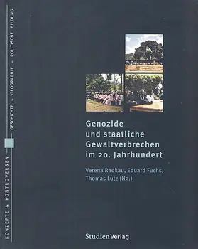 Radkau Garc¡a / Fuchs / Buchlädele |  Genozide und staatliche Gewaltverbrechen im 20. Jahrhundert | Buch |  Sack Fachmedien