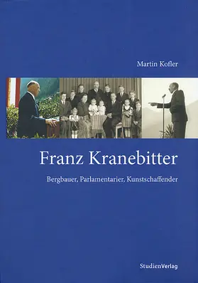 Kofler |  Franz Kranebitter | Buch |  Sack Fachmedien