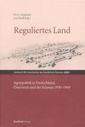 Langthaler / Redl |  Reguliertes Land | Buch |  Sack Fachmedien
