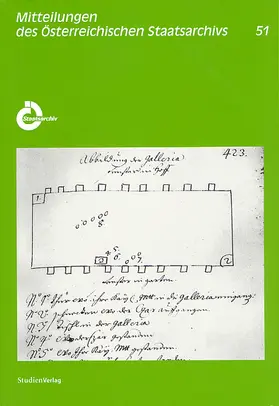  Mitteilungen des Österreichischen Staatsarchivs, Band 51 | Buch |  Sack Fachmedien