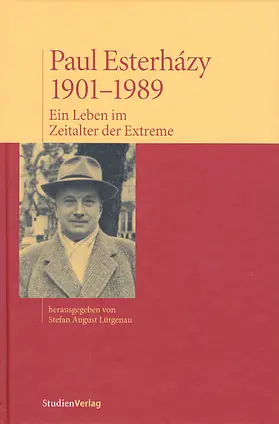 Lütgenau |  Paul Esterházy, 1901-1989 | Buch |  Sack Fachmedien