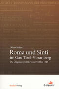 Seifert |  Roma und Sinti im Gau Tirol-Vorarlberg | Buch |  Sack Fachmedien