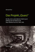 Perz |  Das Projekt "Quarz" | Buch |  Sack Fachmedien