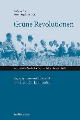 Dix / Langthaler | Grüne Revolutionen | Buch | 978-3-7065-4235-7 | sack.de