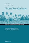 Dix / Langthaler |  Grüne Revolutionen | Buch |  Sack Fachmedien