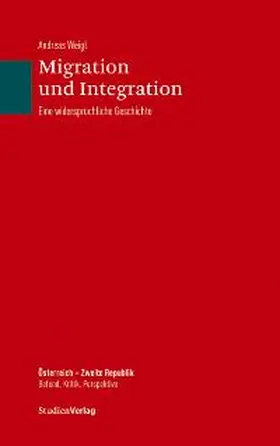 Weigl |  Migration und Integration | Buch |  Sack Fachmedien