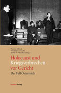 Albrich / Garscha / Polaschek |  Holocaust und Kriegsverbrechen vor Gericht | Buch |  Sack Fachmedien