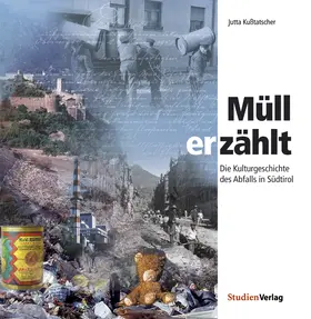 Kußtatscher |  Müll erzählt | Buch |  Sack Fachmedien