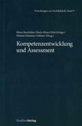 Bayrhuber / Elster / Krüger |  Kompetenzentwicklung und Assessment | Buch |  Sack Fachmedien